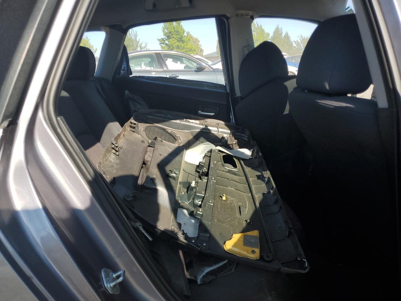 2006 Mazda 3 Hatchback VIN: JM1BK143761525749 Lot: 62858524