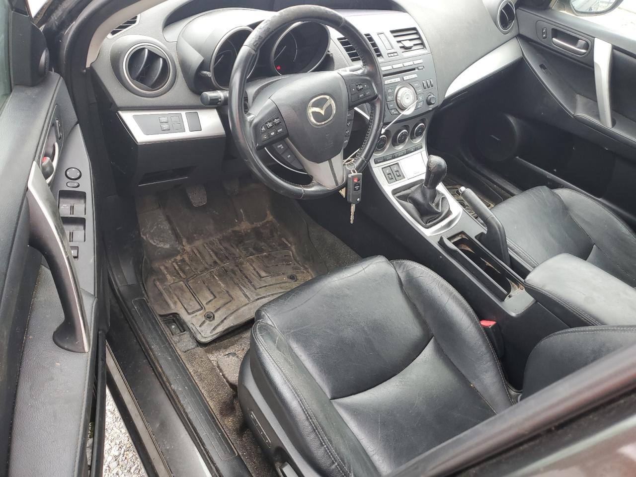 2010 Mazda 3 S VIN: JM1BL1S60A1201092 Lot: 65000454