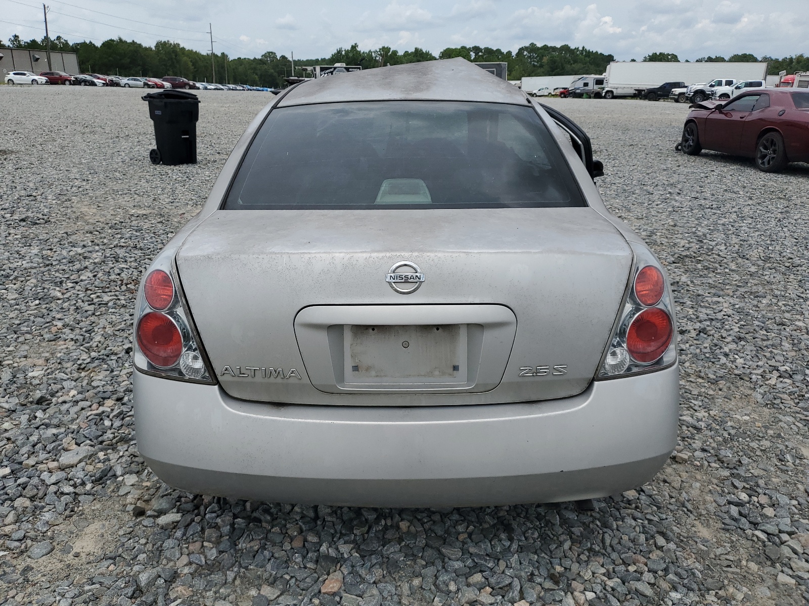 1N4AL11D25C348252 2005 Nissan Altima S