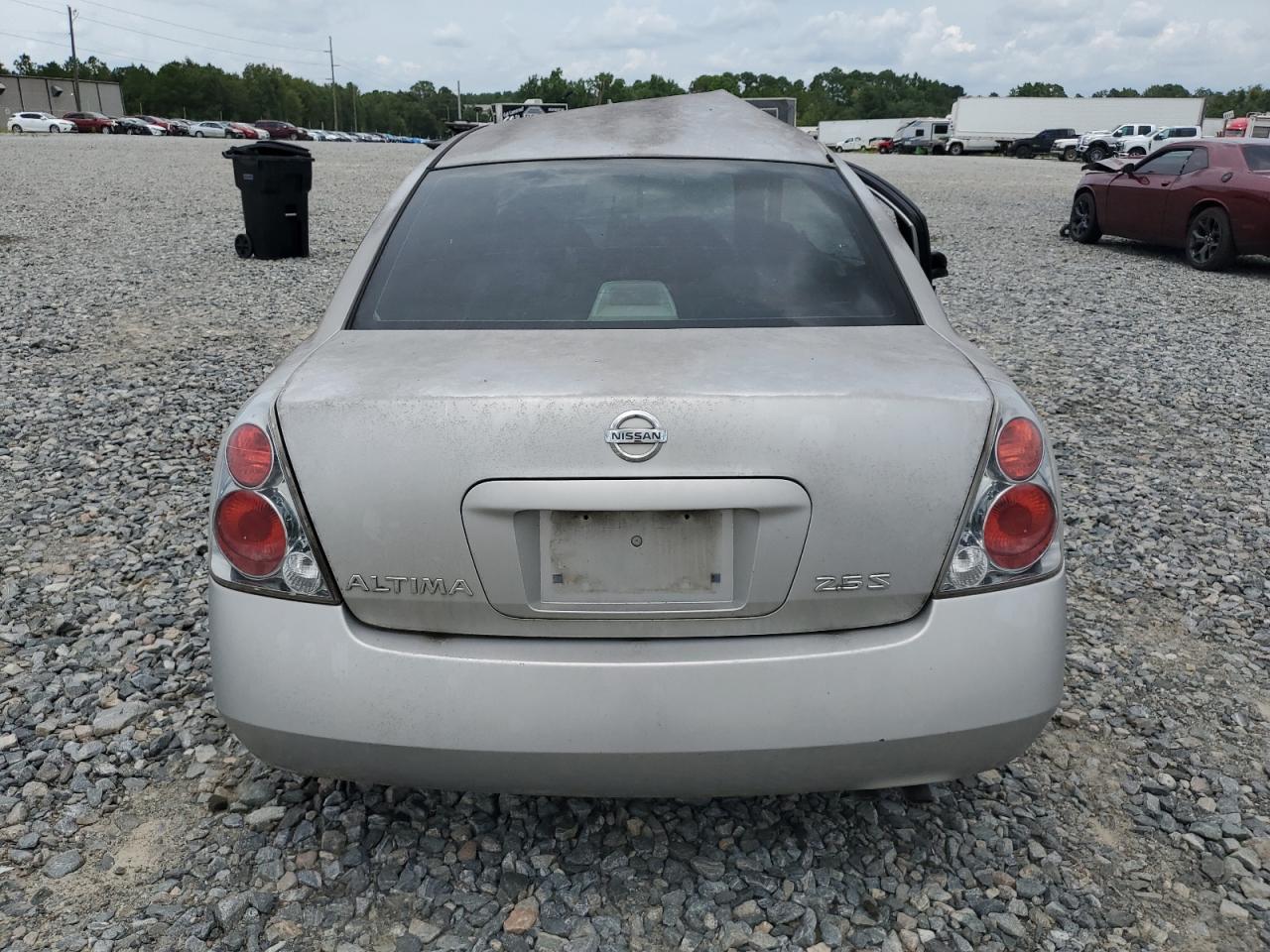 2005 Nissan Altima S VIN: 1N4AL11D25C348252 Lot: 65516934