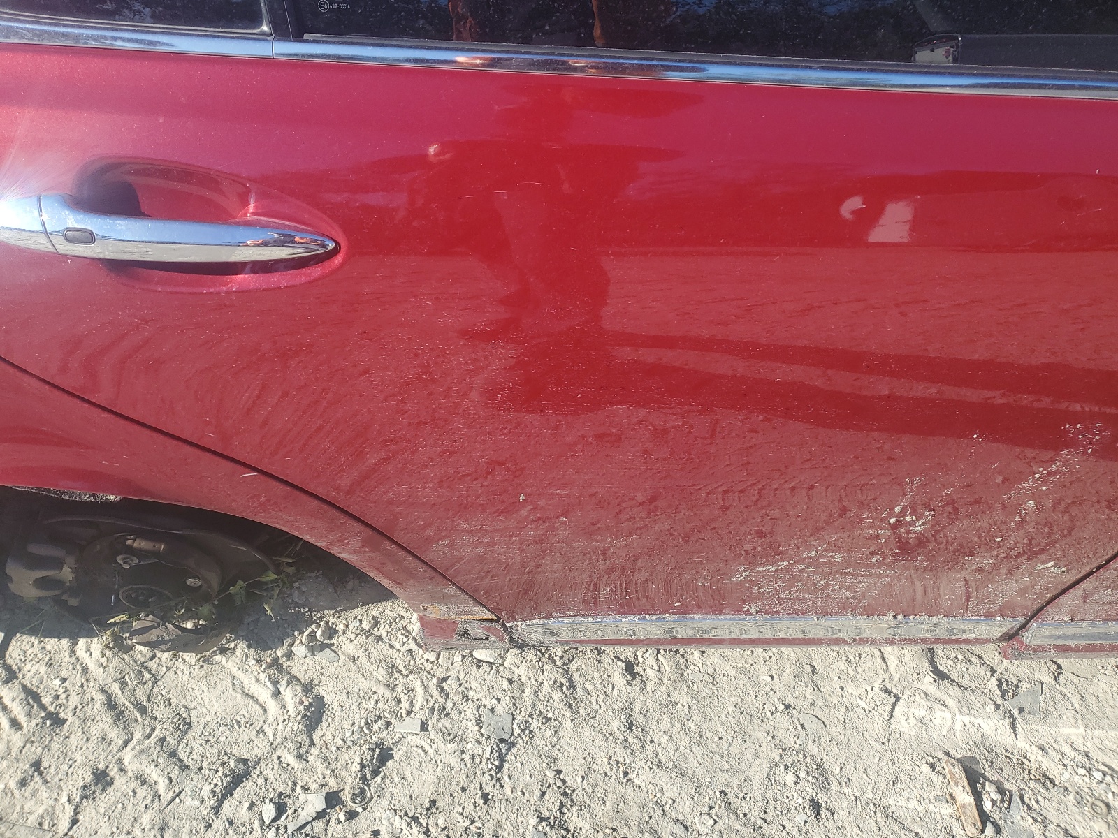 JTHBK1EG0A2381061 2010 Lexus Es 350