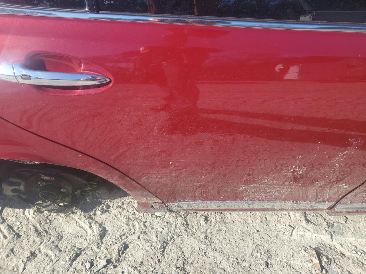 2010 Lexus Es 350 VIN: JTHBK1EG0A2381061 Lot: 61611764