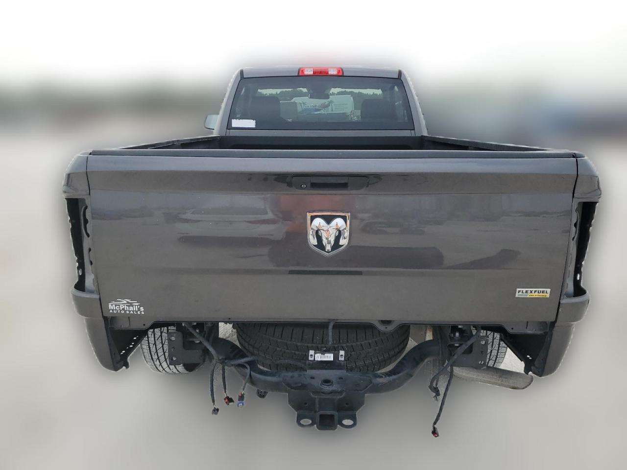 2019 Ram 1500 Classic Tradesman VIN: 3C6JR6DG1KG601881 Lot: 62229834
