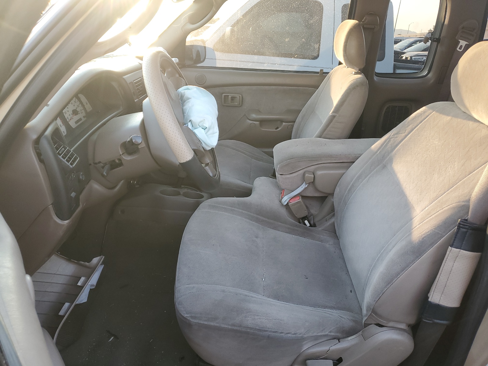 5TEVL52NX3Z236386 2003 Toyota Tacoma Xtracab