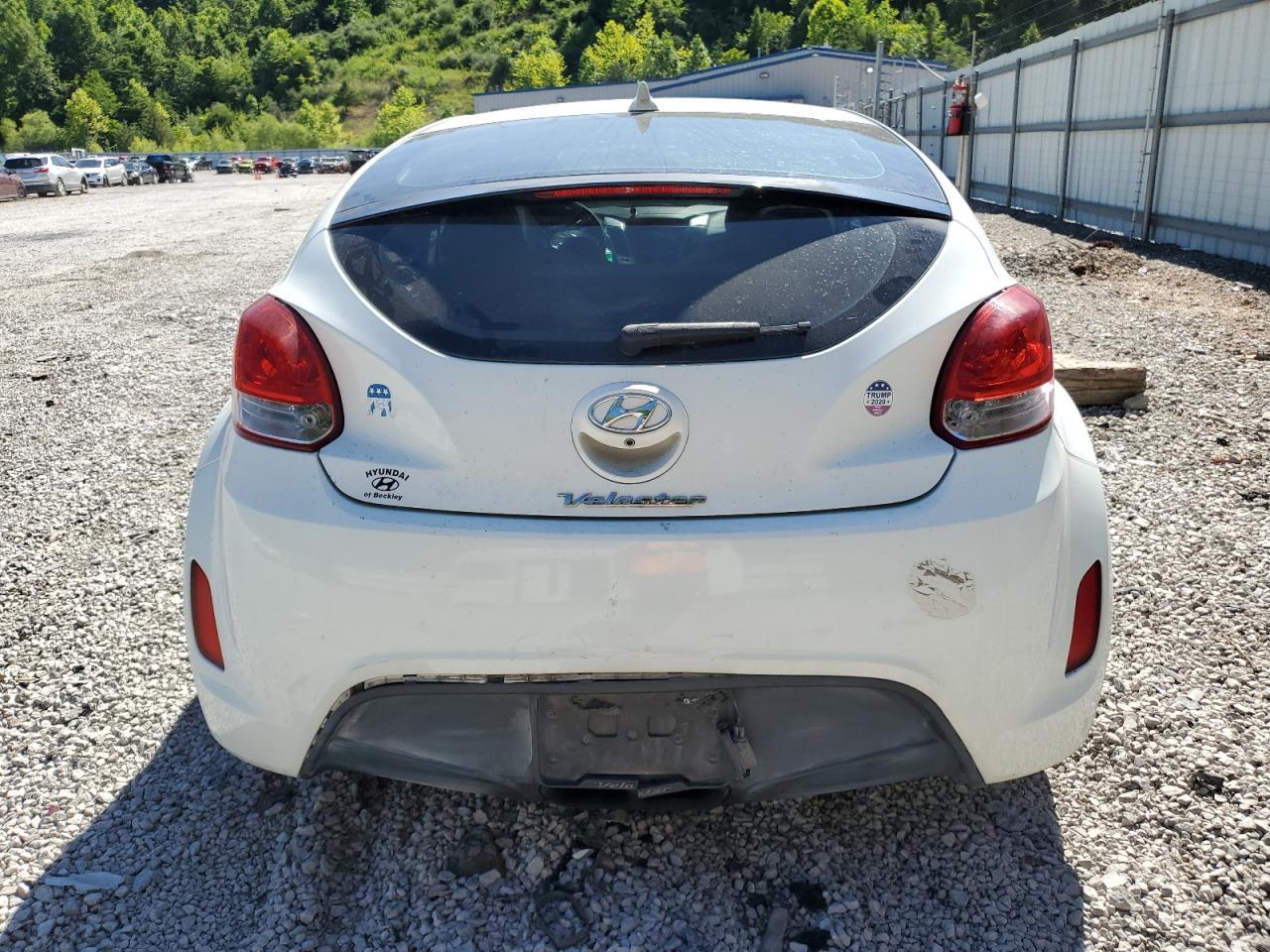 KMHTC6AD4FU241615 2015 Hyundai Veloster