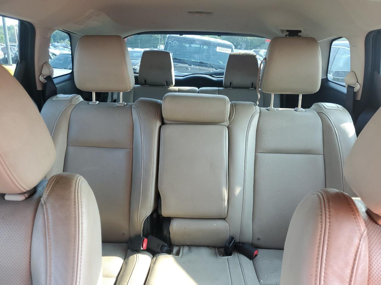 2014 Mazda Cx-9 Grand Touring VIN: JM3TB3DV0E0440796 Lot: 64808284