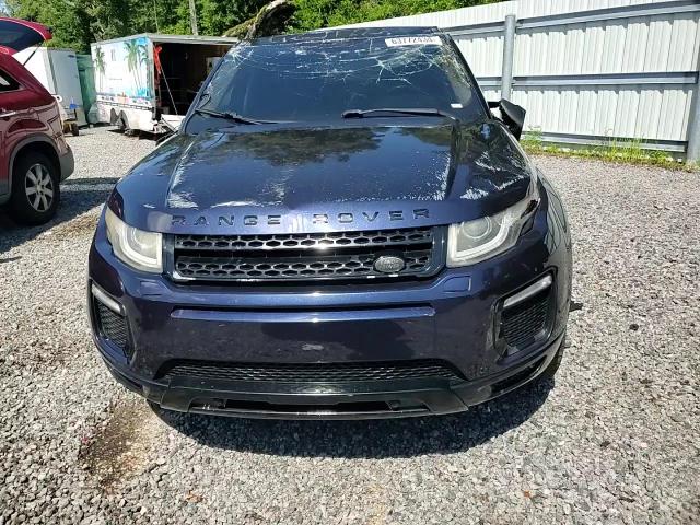2016 Land Rover Range Rover Evoque Hse VIN: SALVR2BGXGH092255 Lot: 63772434