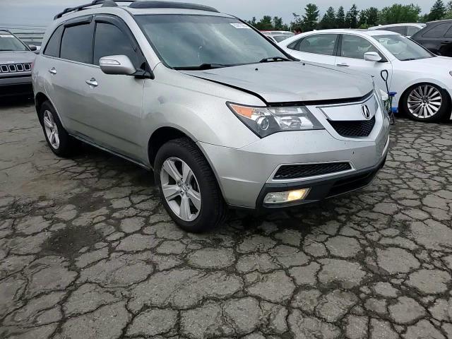 2011 Acura Mdx Technology VIN: 2HNYD2H62BH507986 Lot: 63815904