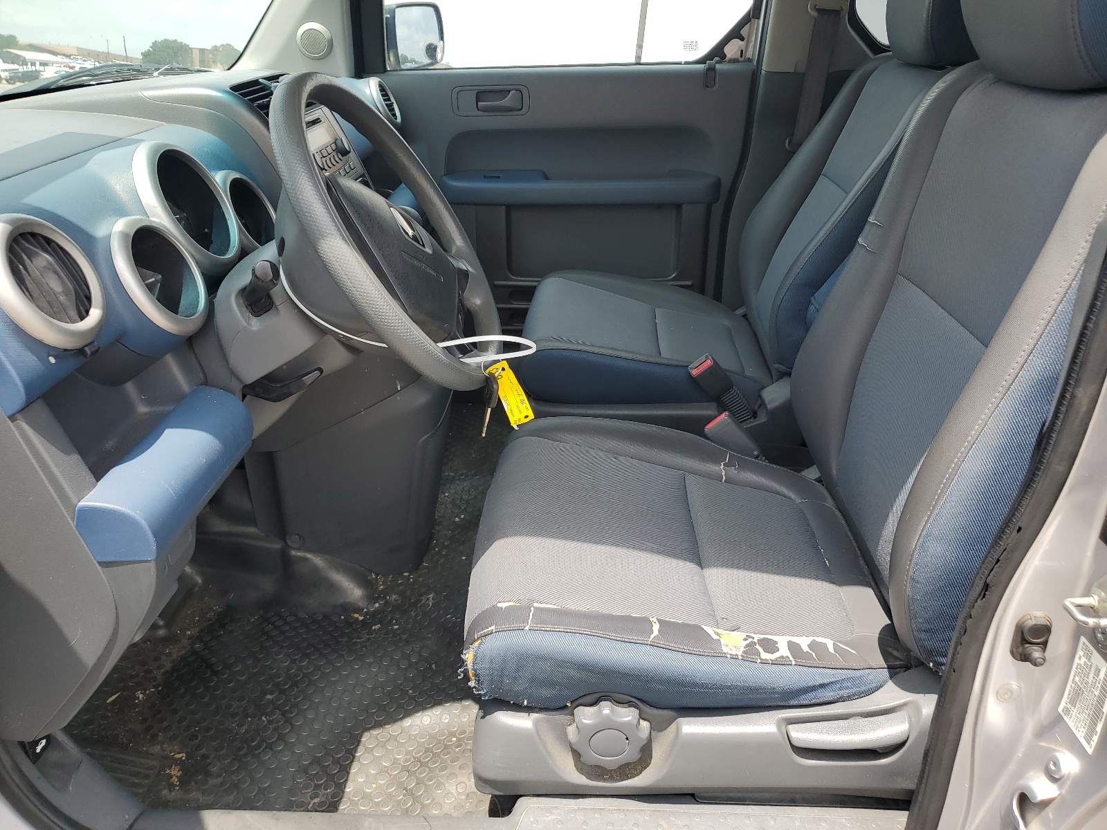 5J6YH18615L001216 2005 Honda Element Ex