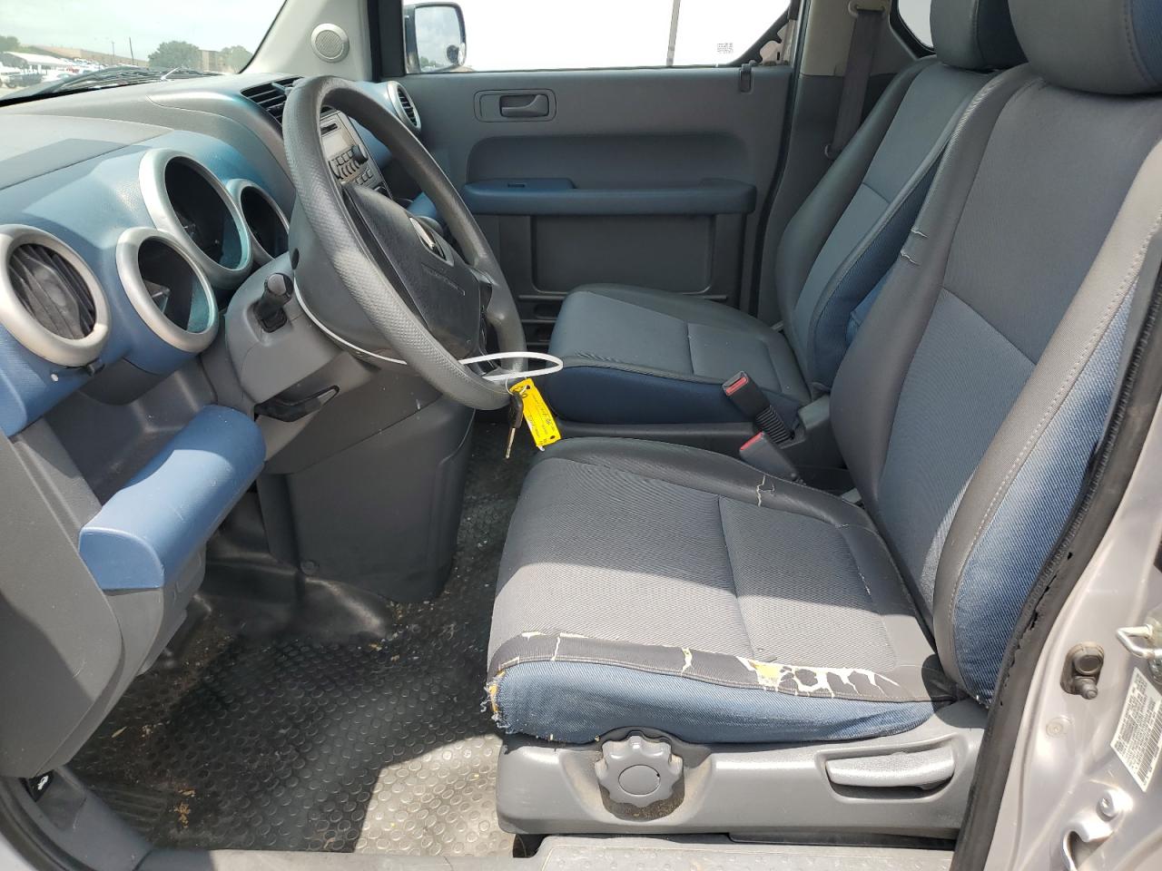 2005 Honda Element Ex VIN: 5J6YH18615L001216 Lot: 64605394