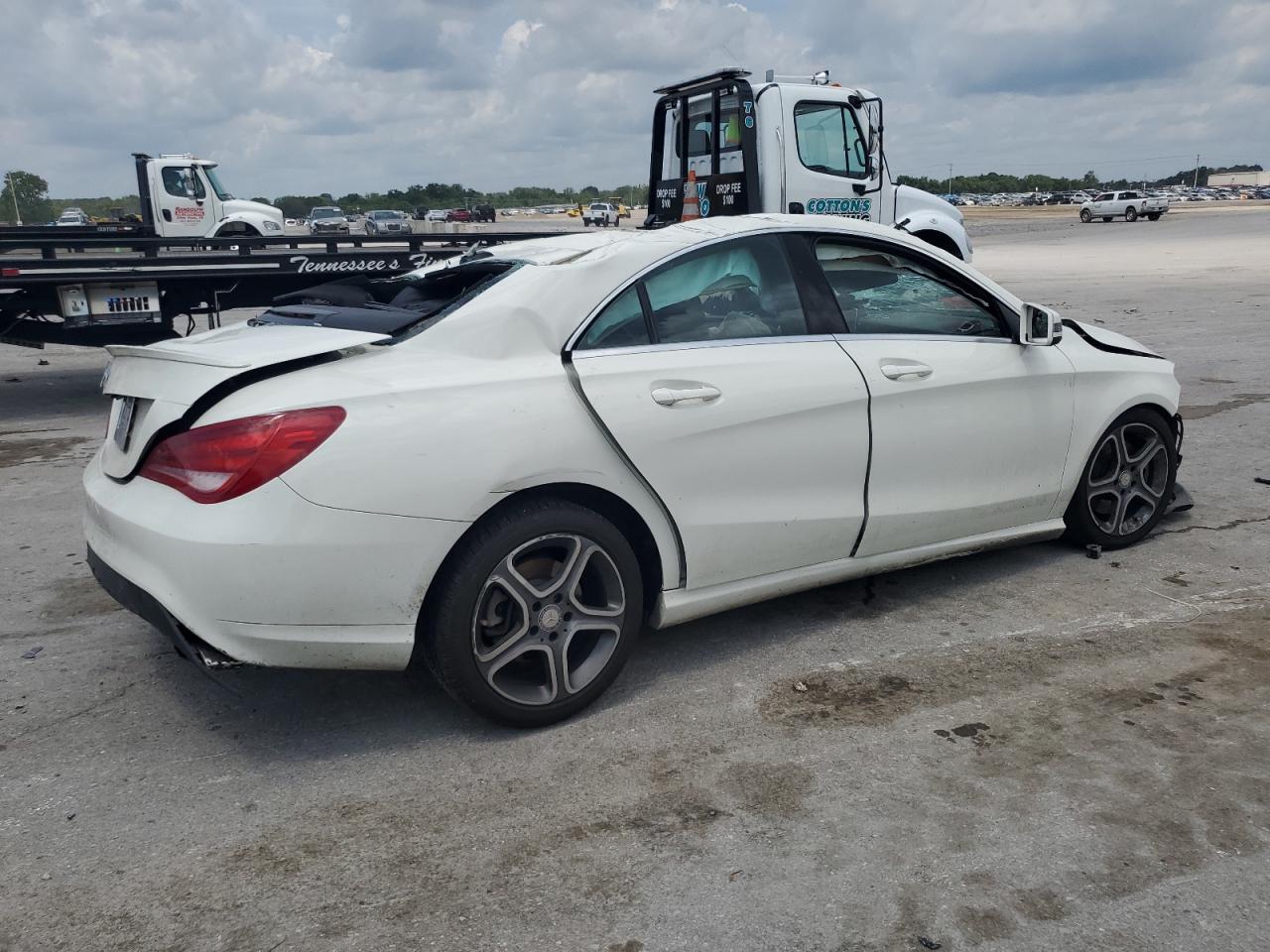 2014 Mercedes-Benz Cla 250 VIN: WDDSJ4EB4EN067899 Lot: 65420174