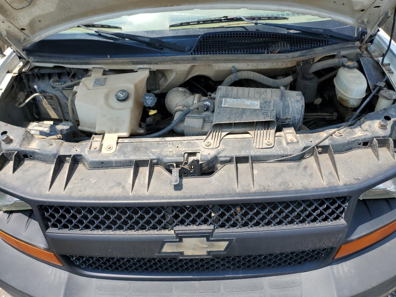 2007 Chevrolet Express G3500 VIN: 1GBHG31U971178189 Lot: 63104914