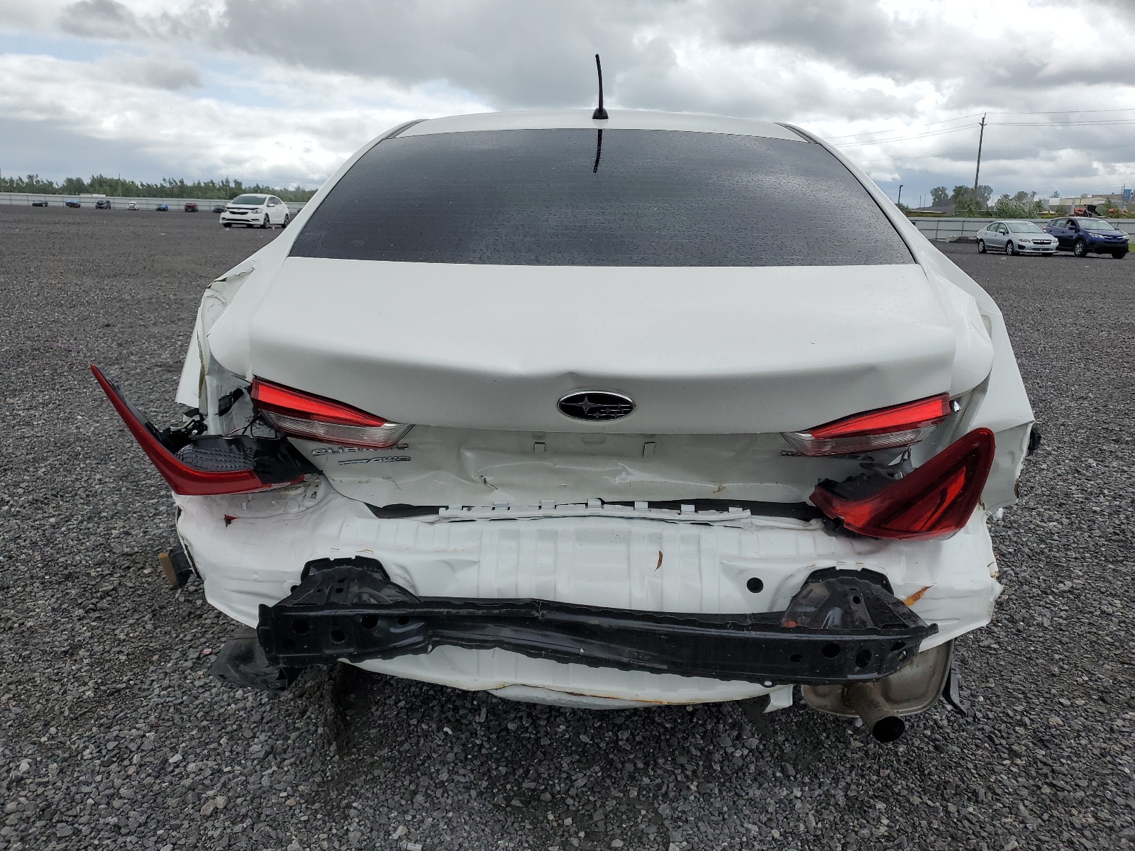 4S3GKAB66N3600012 2022 Subaru Impreza