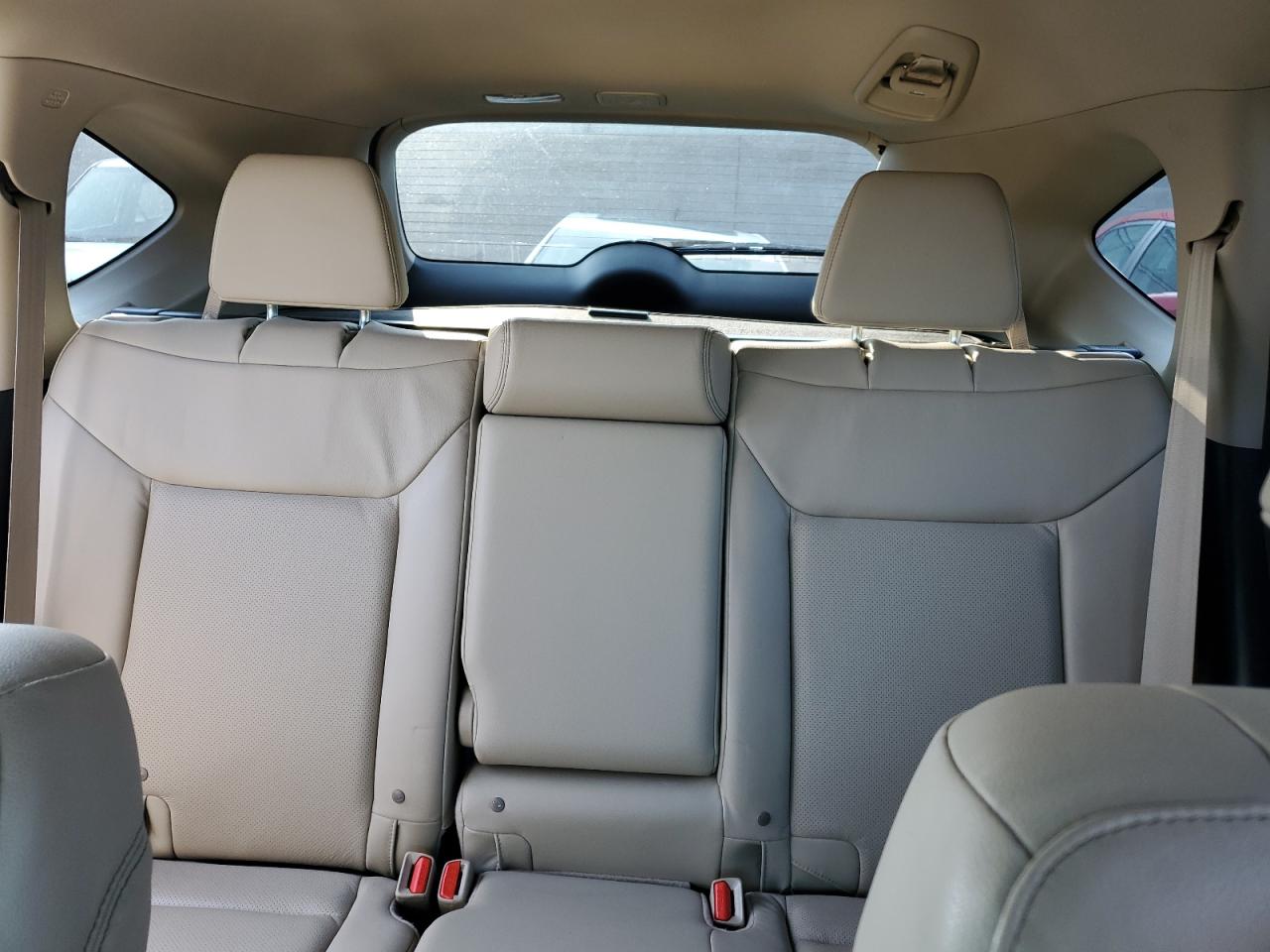 2016 Honda Cr-V Touring VIN: 5J6RM4H92GL092804 Lot: 64323784