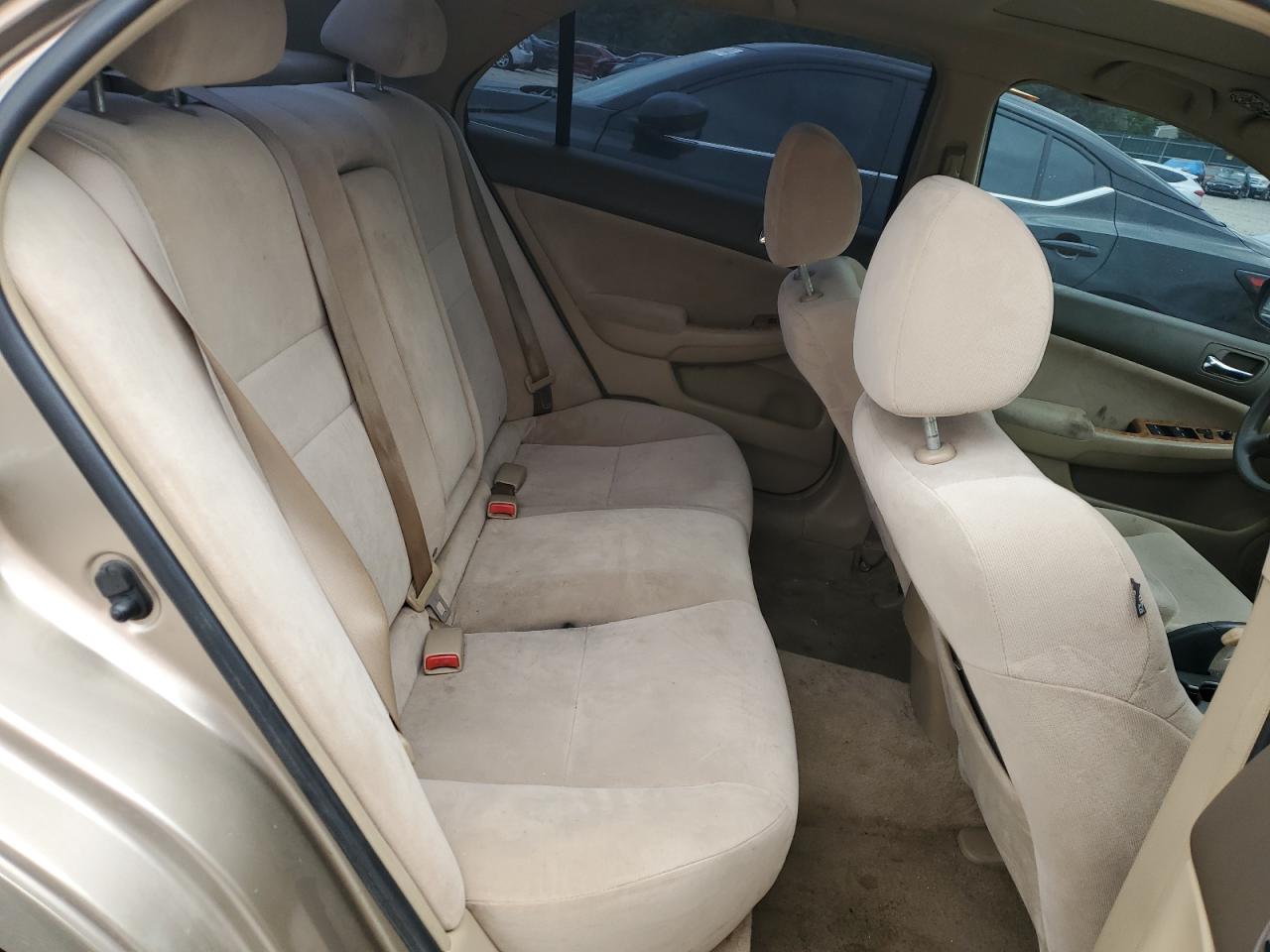 2005 Honda Accord Ex VIN: JHMCM56725C003604 Lot: 62441564