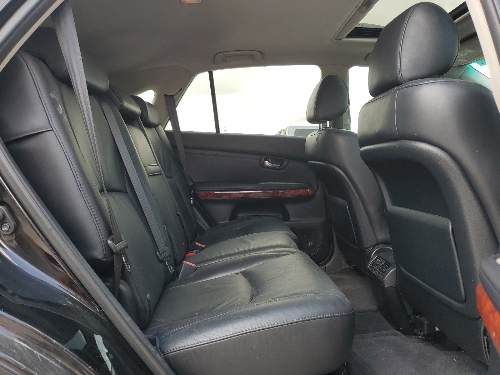 2T2HK31U68C071281 2008 Lexus Rx 350