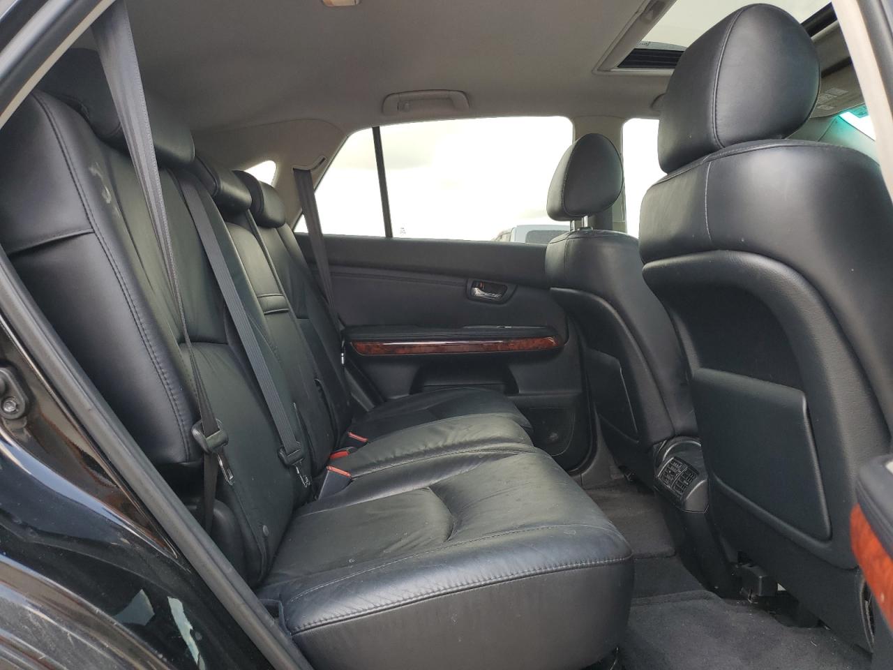 2008 Lexus Rx 350 VIN: 2T2HK31U68C071281 Lot: 64141504