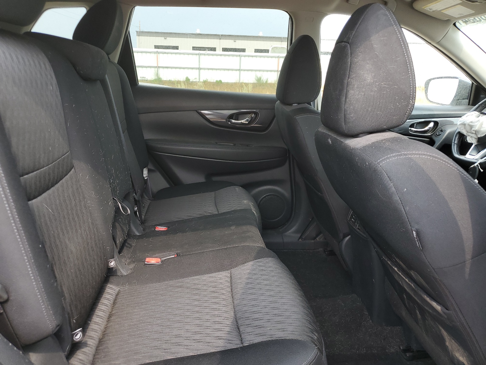 KNMAT2MV2HP511757 2017 Nissan Rogue S