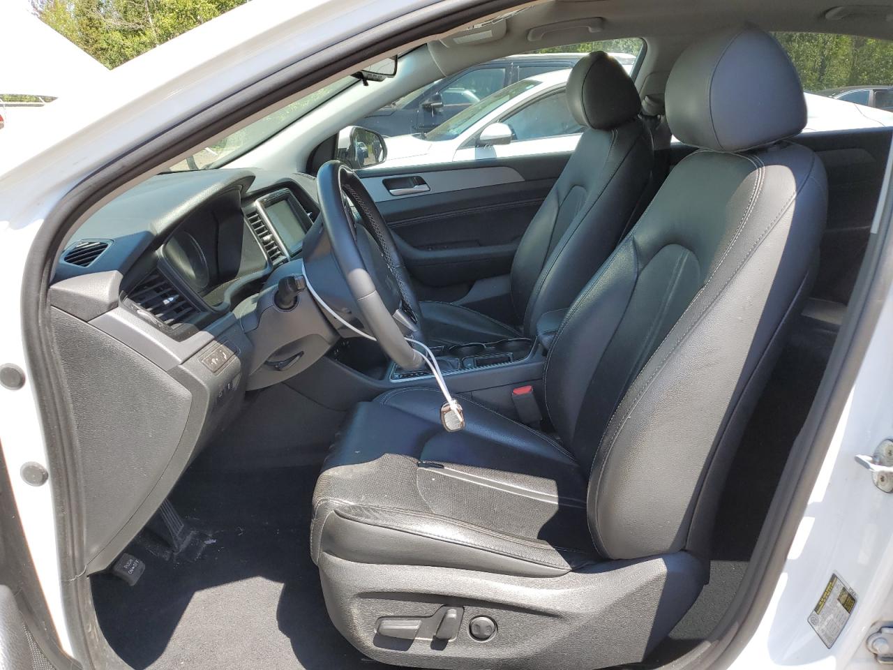 2018 Hyundai Sonata Sport VIN: 5NPE34AF5JH721734 Lot: 64904004