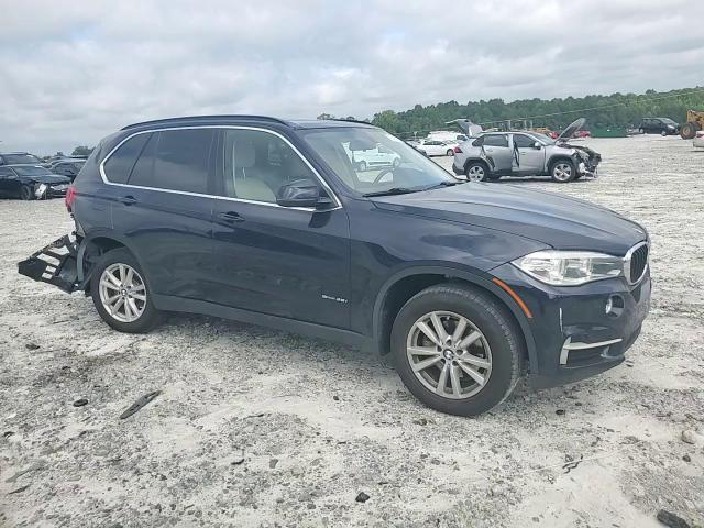 2014 BMW X5 Sdrive35I VIN: 5UXKR2C59E0H34341 Lot: 61961814