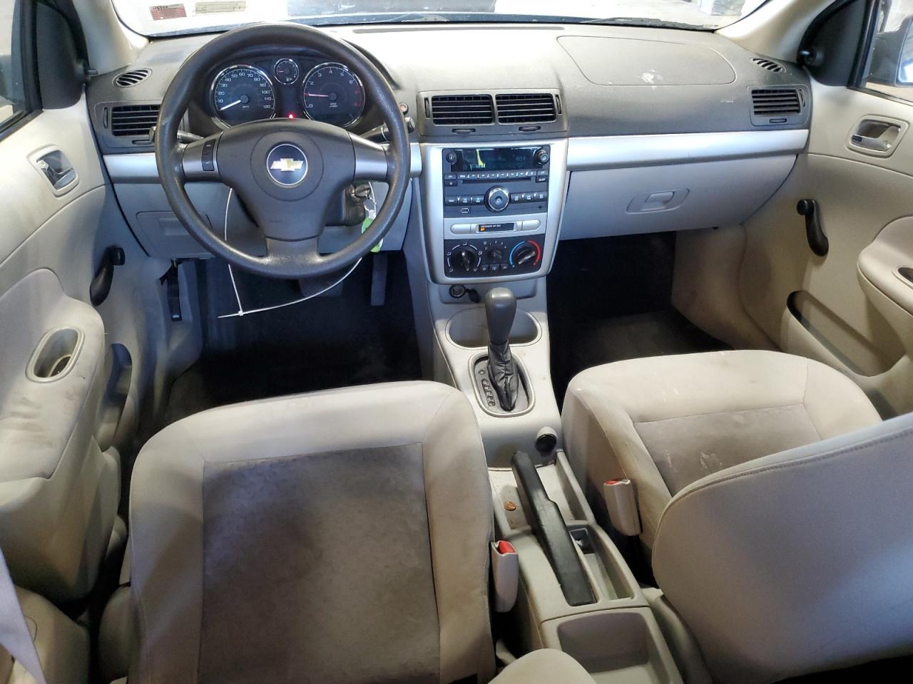 2010 Chevrolet Cobalt Ls VIN: 1G1AB5F54A7244959 Lot: 61210654