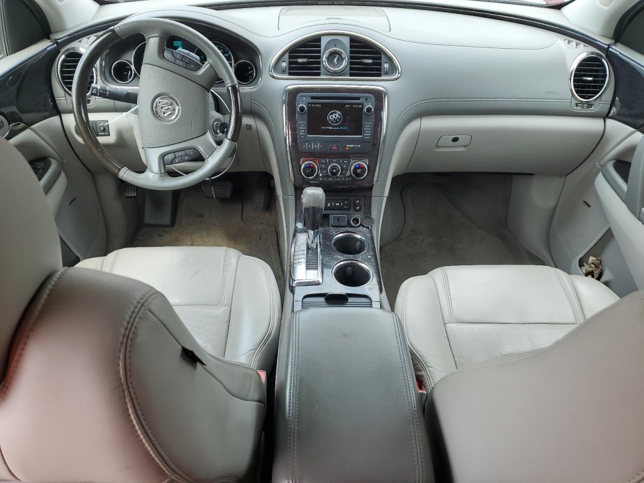 2015 Buick Enclave VIN: 5GAKVBKD9FJ126660 Lot: 63163064