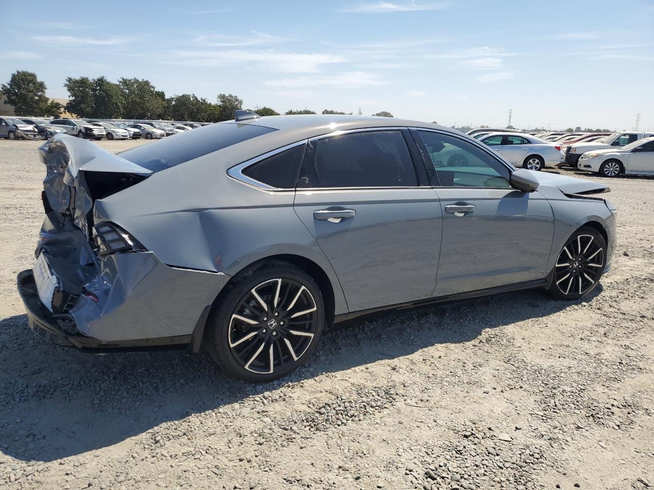 1HGCY2F82PA032761 2023 Honda Accord Touring Hybrid