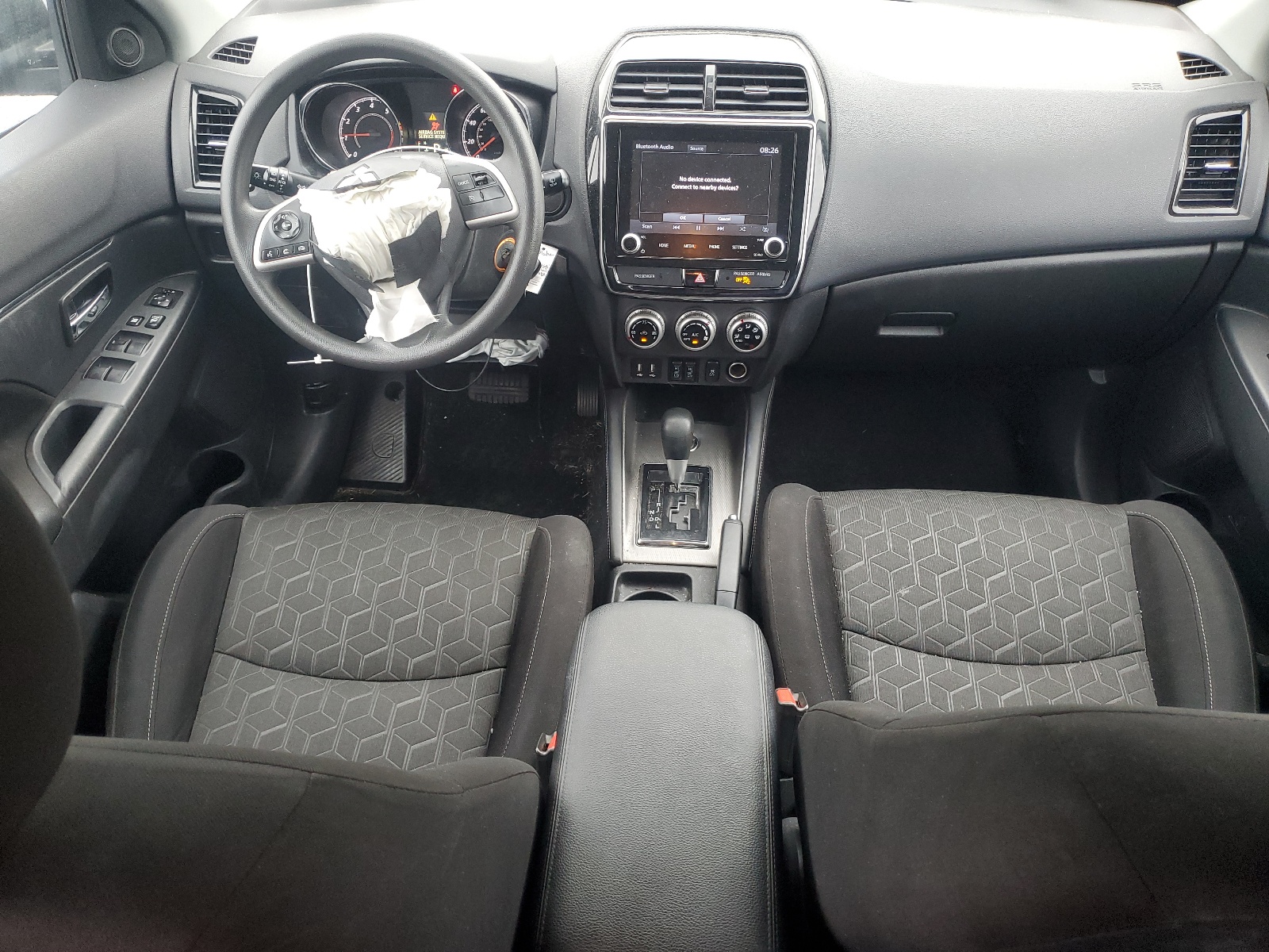 JA4AR3AU3LU007870 2020 Mitsubishi Outlander Sport Es