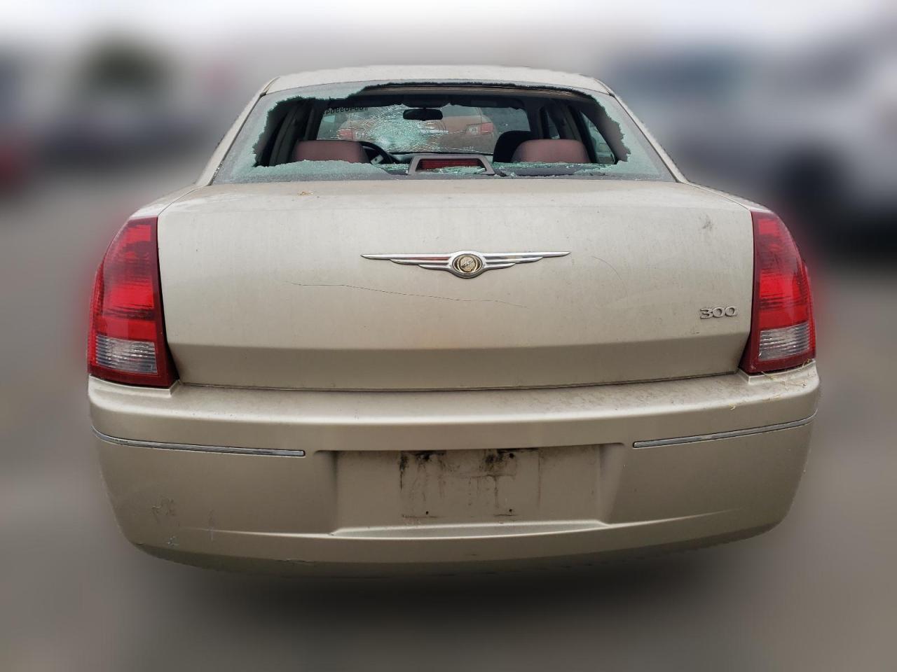 2006 Chrysler 300 Touring VIN: 2C3KA53GX6H375804 Lot: 63409964