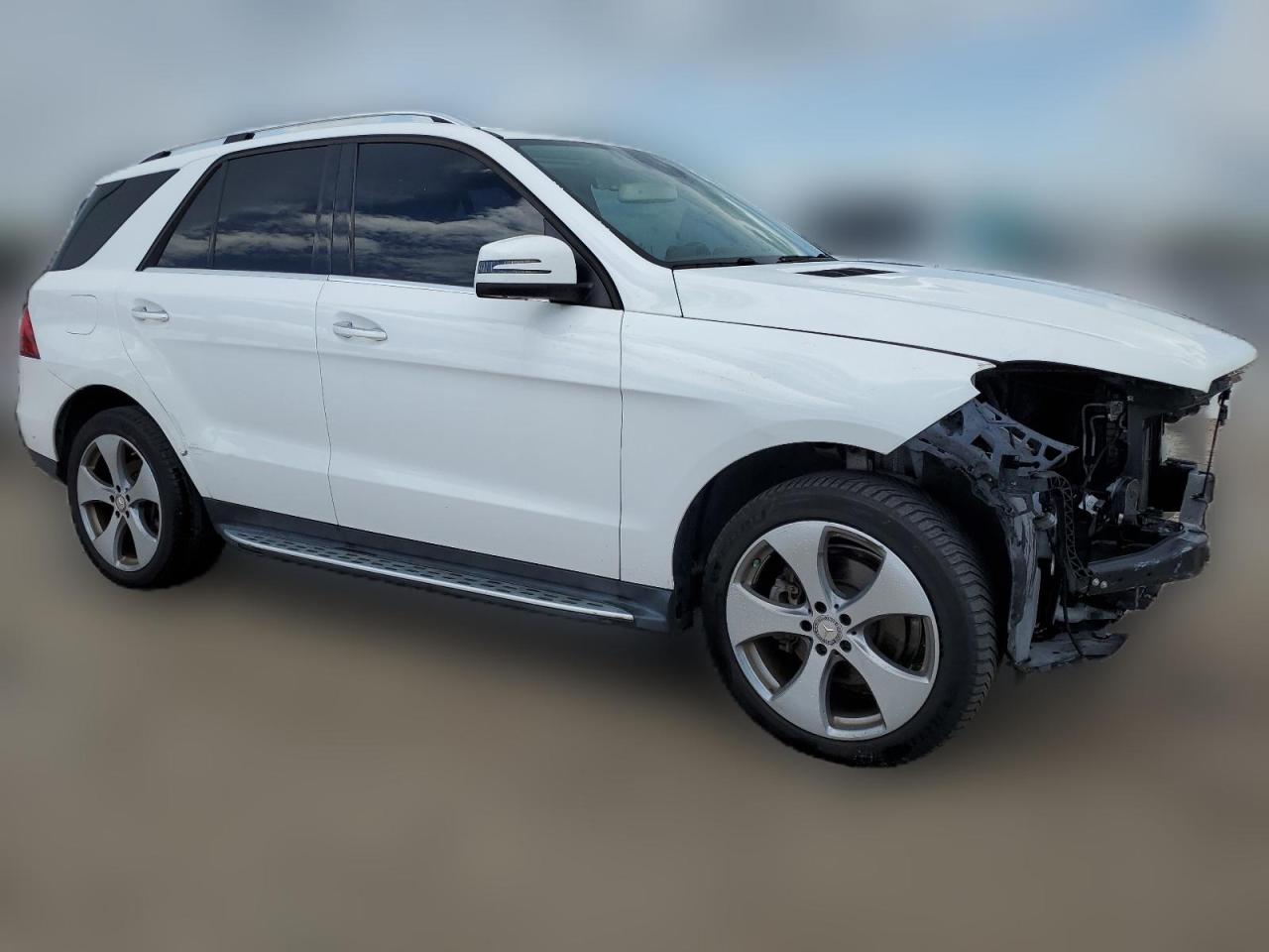 2016 Mercedes-Benz Gle 350 VIN: 4JGDA5JB1GA792851 Lot: 65538734