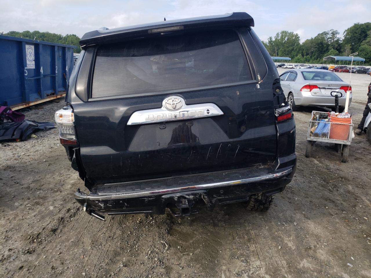 JTEBU5JR3F5236558 2015 Toyota 4Runner Sr5