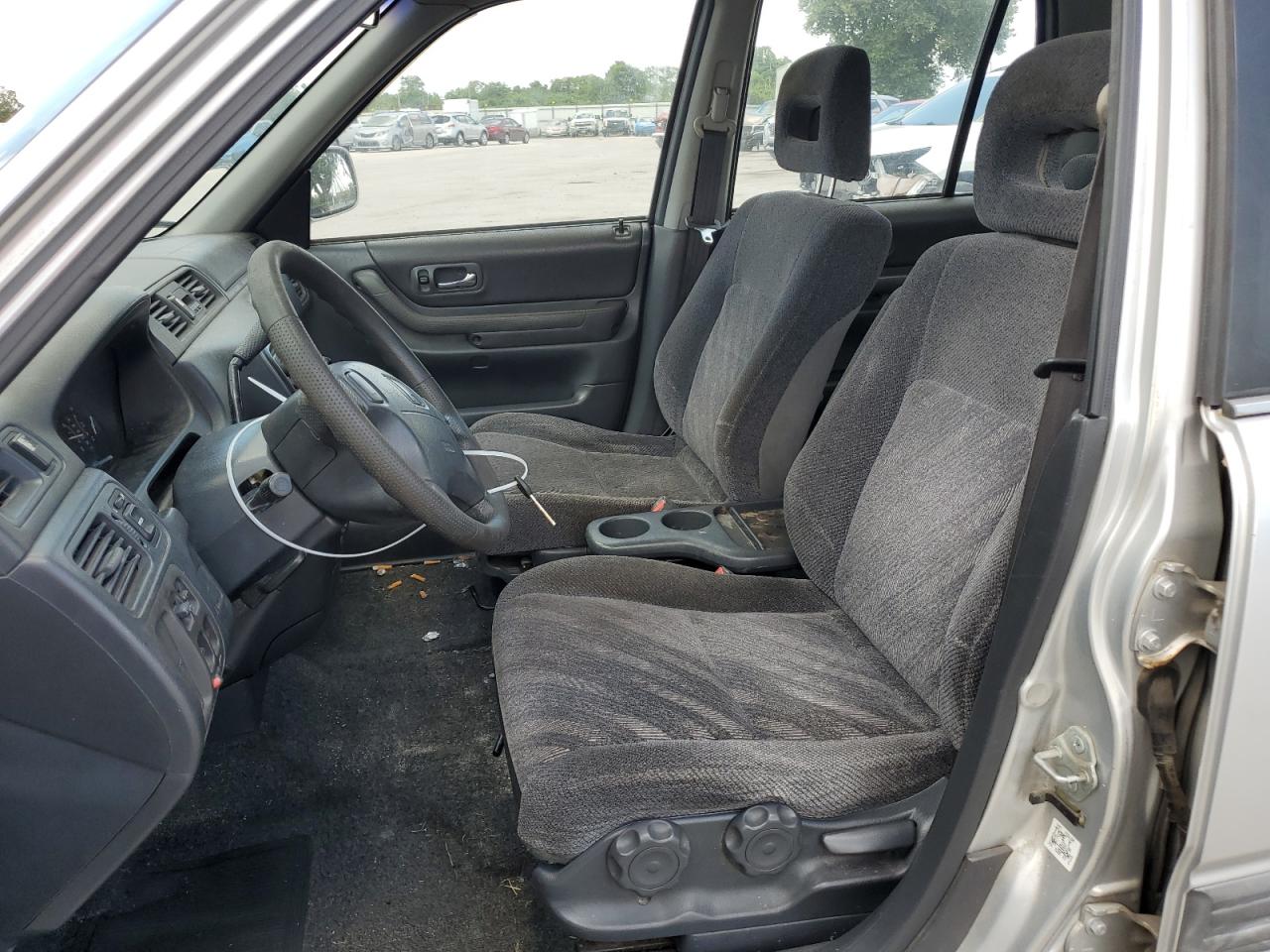 1999 Honda Cr-V Ex VIN: JHLRD1862XC024144 Lot: 63041564