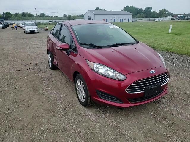 2014 Ford Fiesta Se VIN: 3FADP4BJ8EM171356 Lot: 63464584