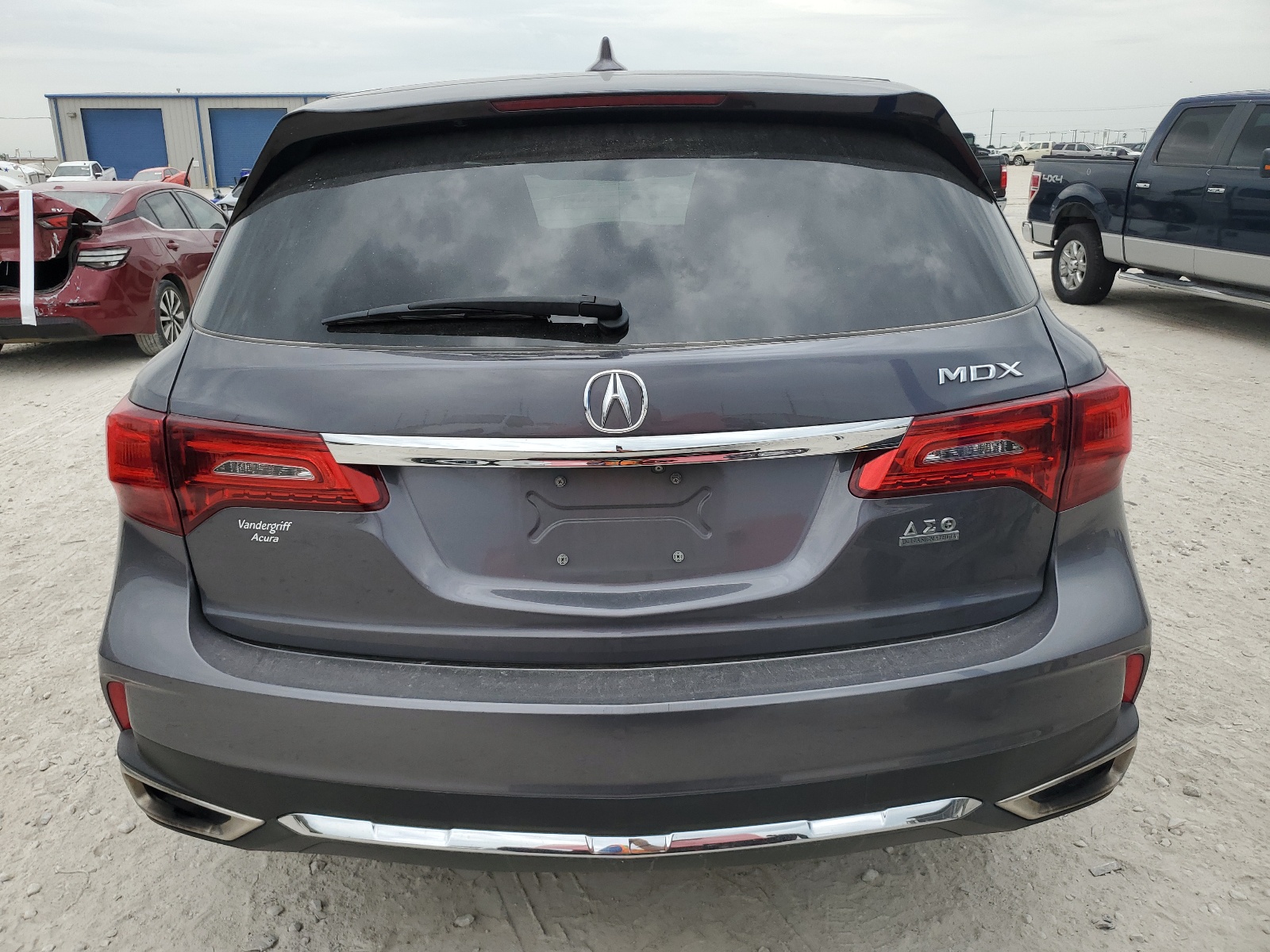 5J8YD3H34KL013120 2019 Acura Mdx