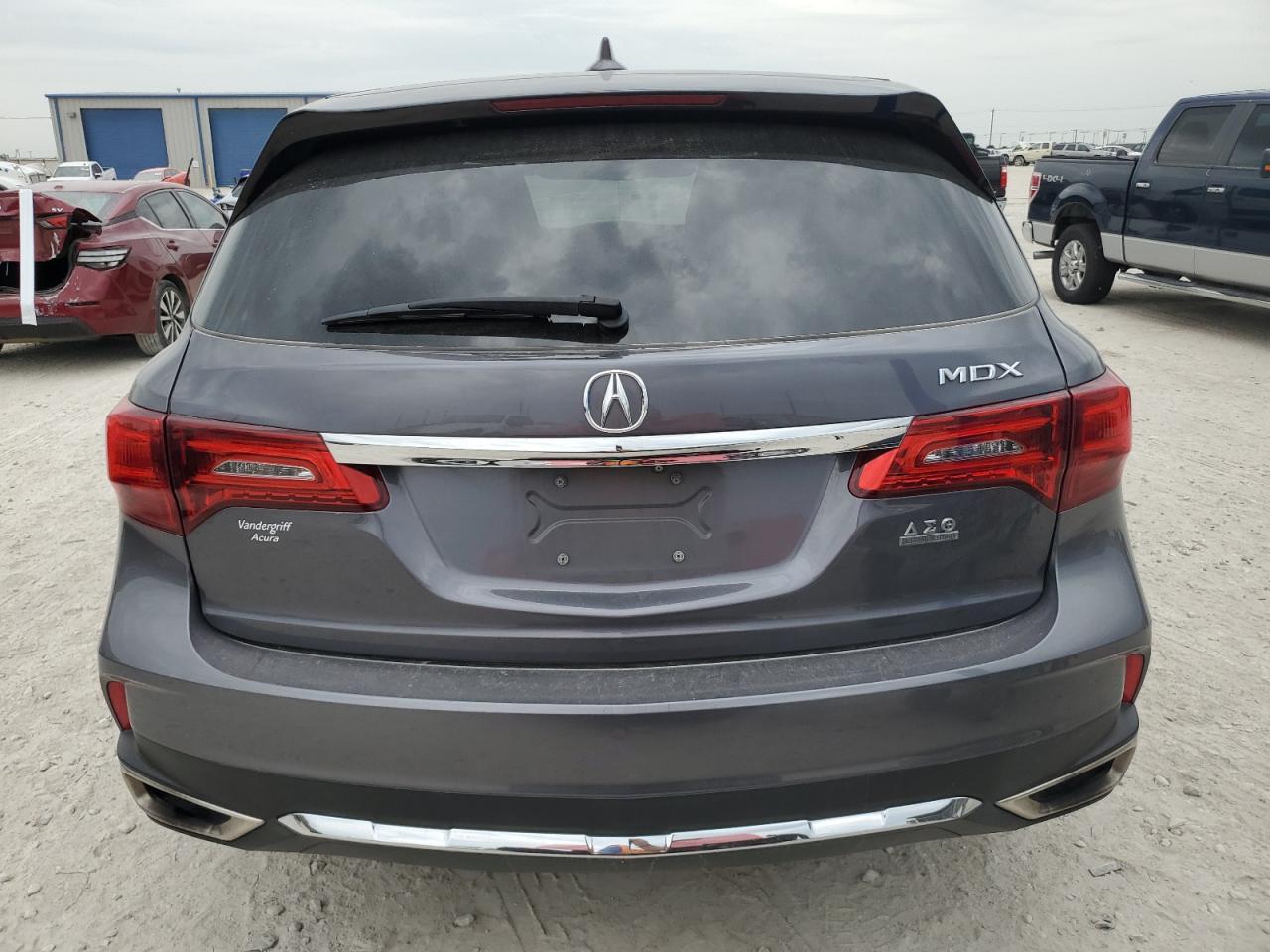 2019 Acura Mdx VIN: 5J8YD3H34KL013120 Lot: 63277184