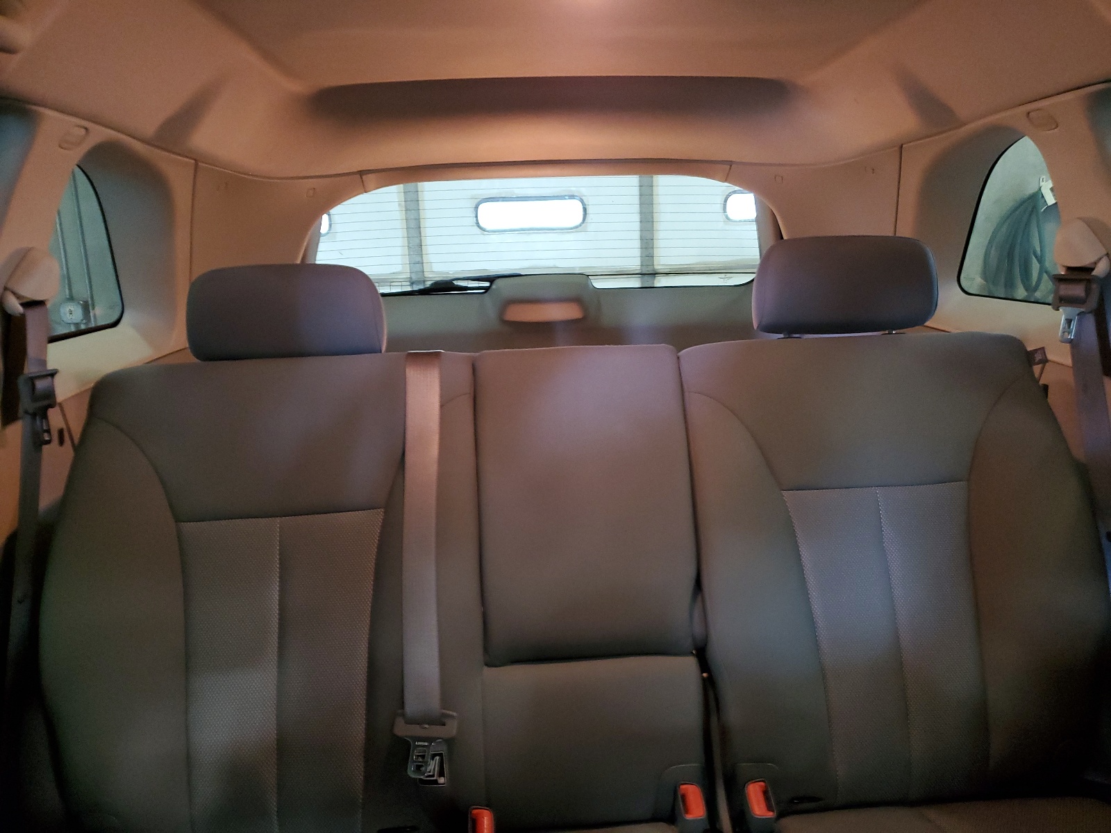 2A8GM48LX8R144724 2008 Chrysler Pacifica Lx