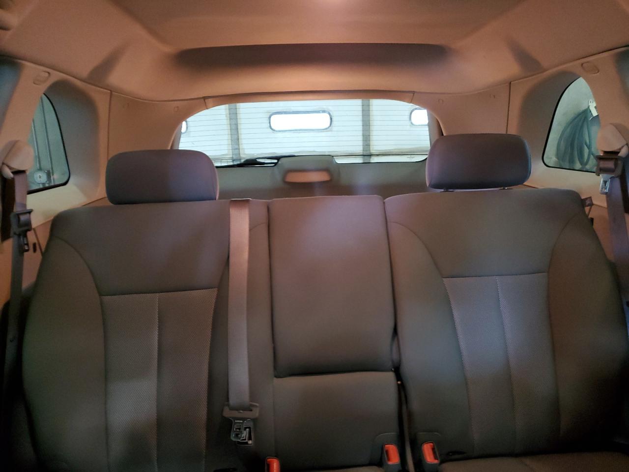 2008 Chrysler Pacifica Lx VIN: 2A8GM48LX8R144724 Lot: 64429354