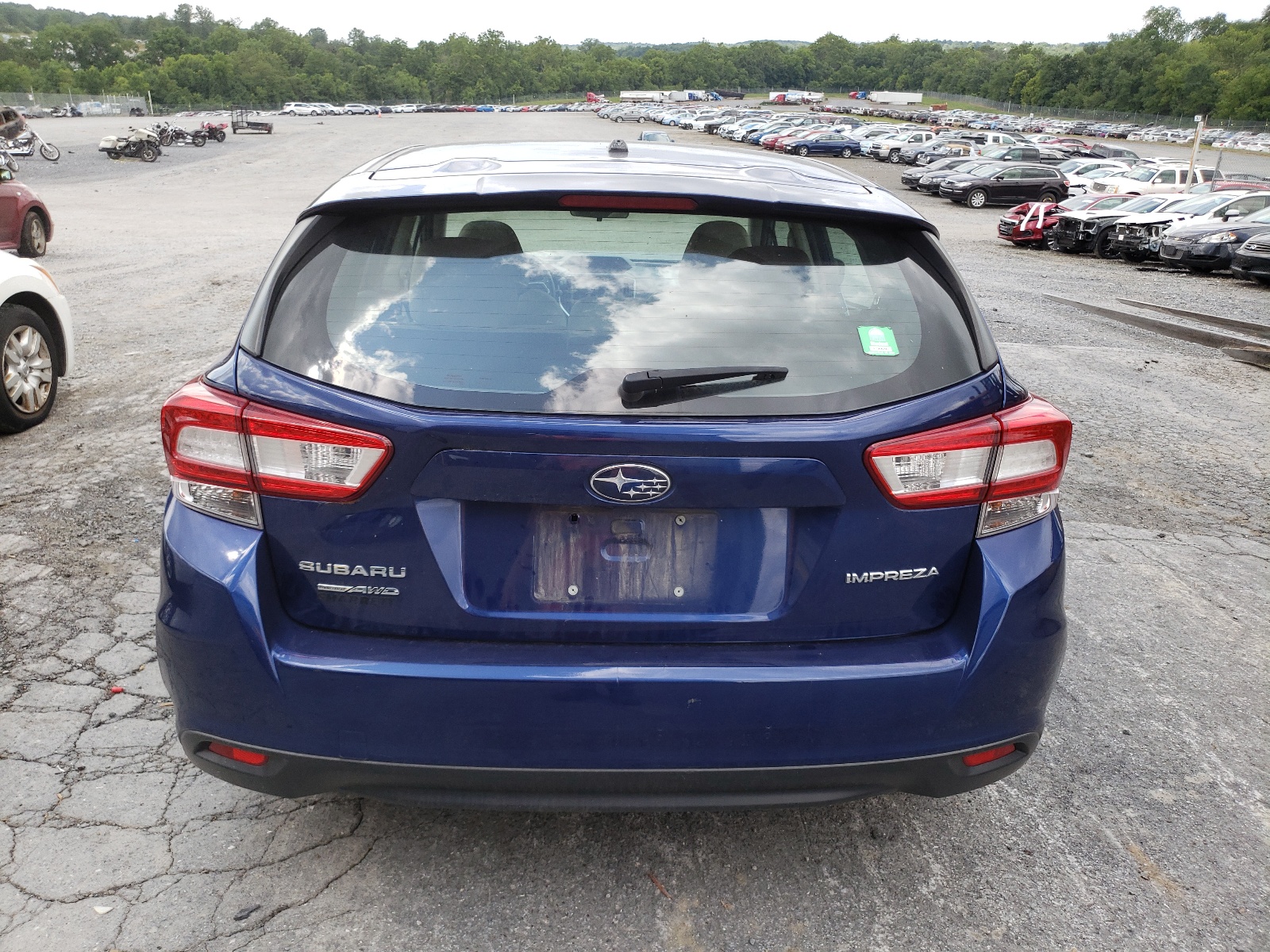 4S3GTAA60J3717173 2018 Subaru Impreza