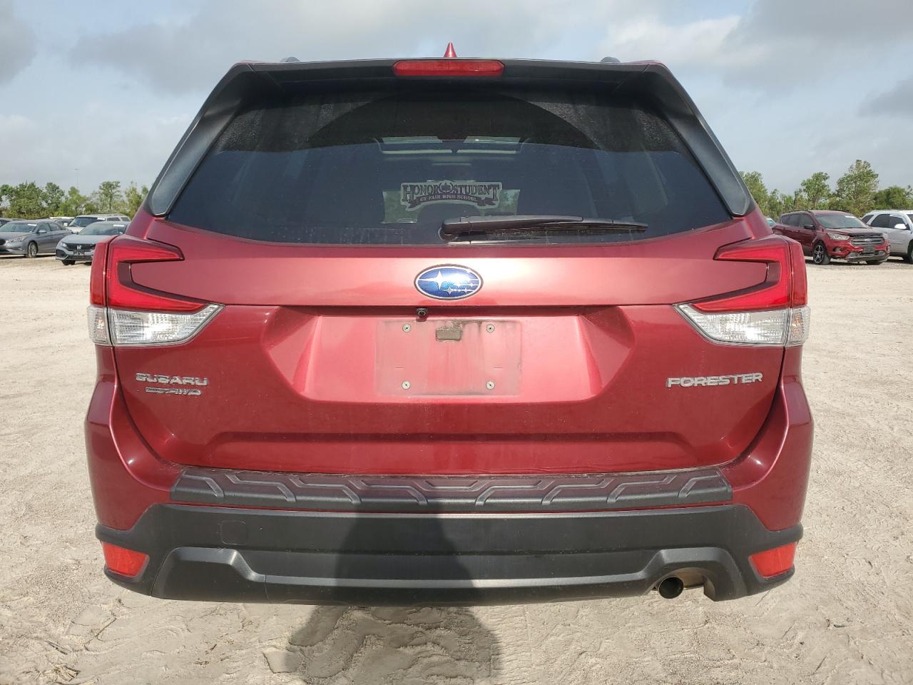 2019 Subaru Forester Premium VIN: JF2SKAEC9KH526323 Lot: 65316184