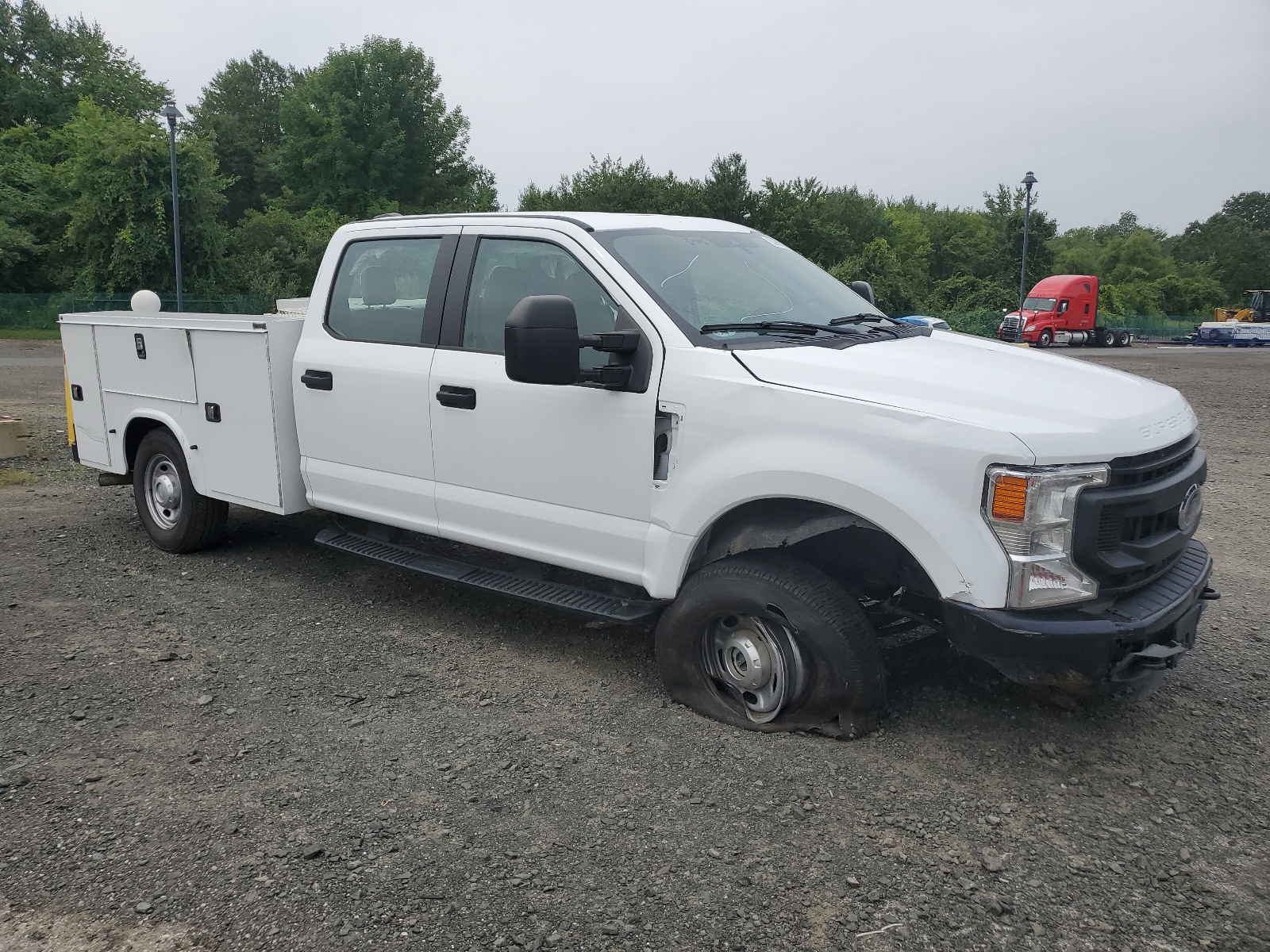 2022 Ford F250 Super Duty vin: 1FD7W2B62NEE23016