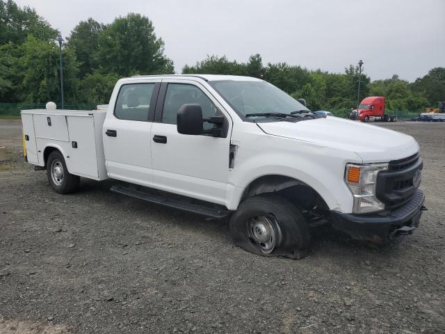  FORD F250 2022 Белый