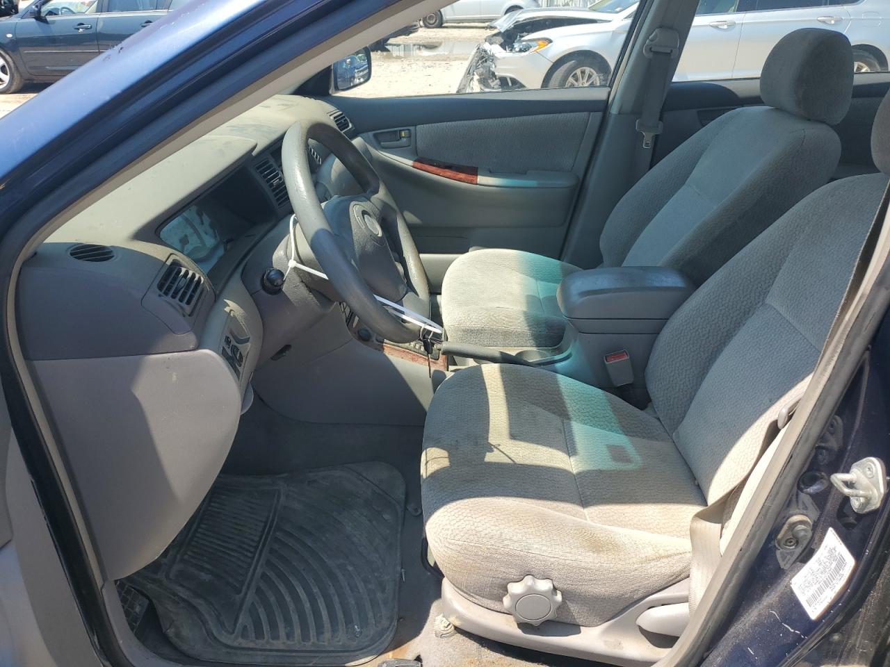 2003 Toyota Corolla Ce VIN: 2T1BR32E33C102590 Lot: 62120794