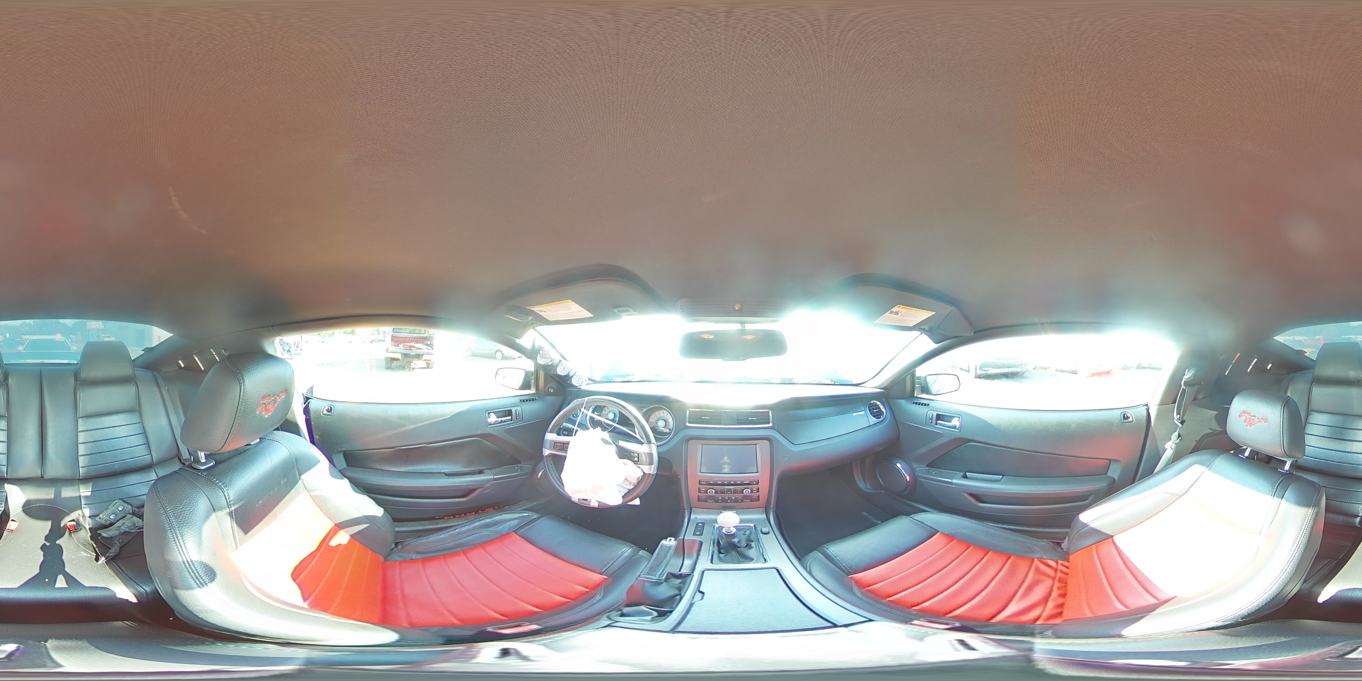 2011 Ford Mustang Gt VIN: 1ZVBP8CF1B5117141 Lot: 64214384