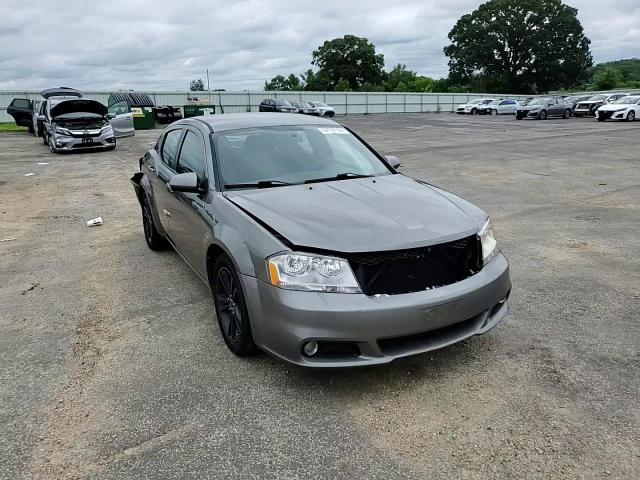 2013 Dodge Avenger Sxt VIN: 1C3CDZCG3DN624242 Lot: 64197184