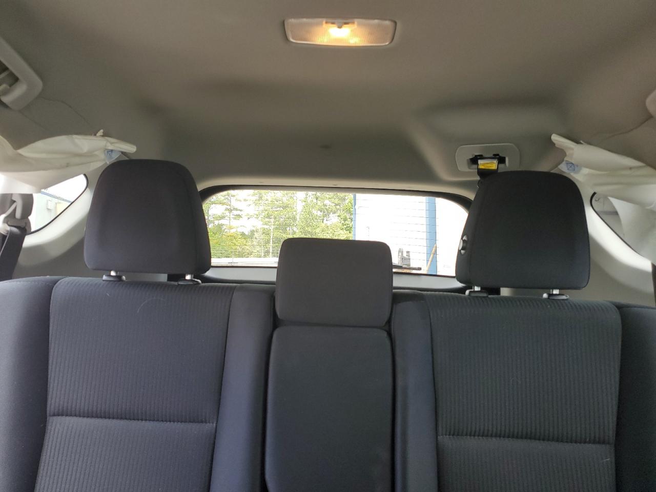 2015 Toyota Rav4 Le VIN: 2T3BFREV7FW325071 Lot: 64035604