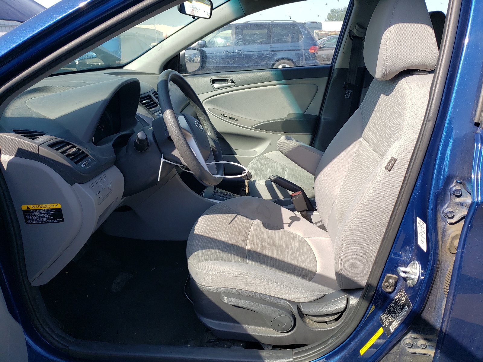 KMHCT4AE7GU996143 2016 Hyundai Accent Se