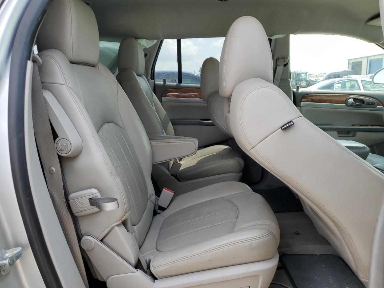 2012 Buick Enclave VIN: 5GAKVCED2CJ182372 Lot: 64409164