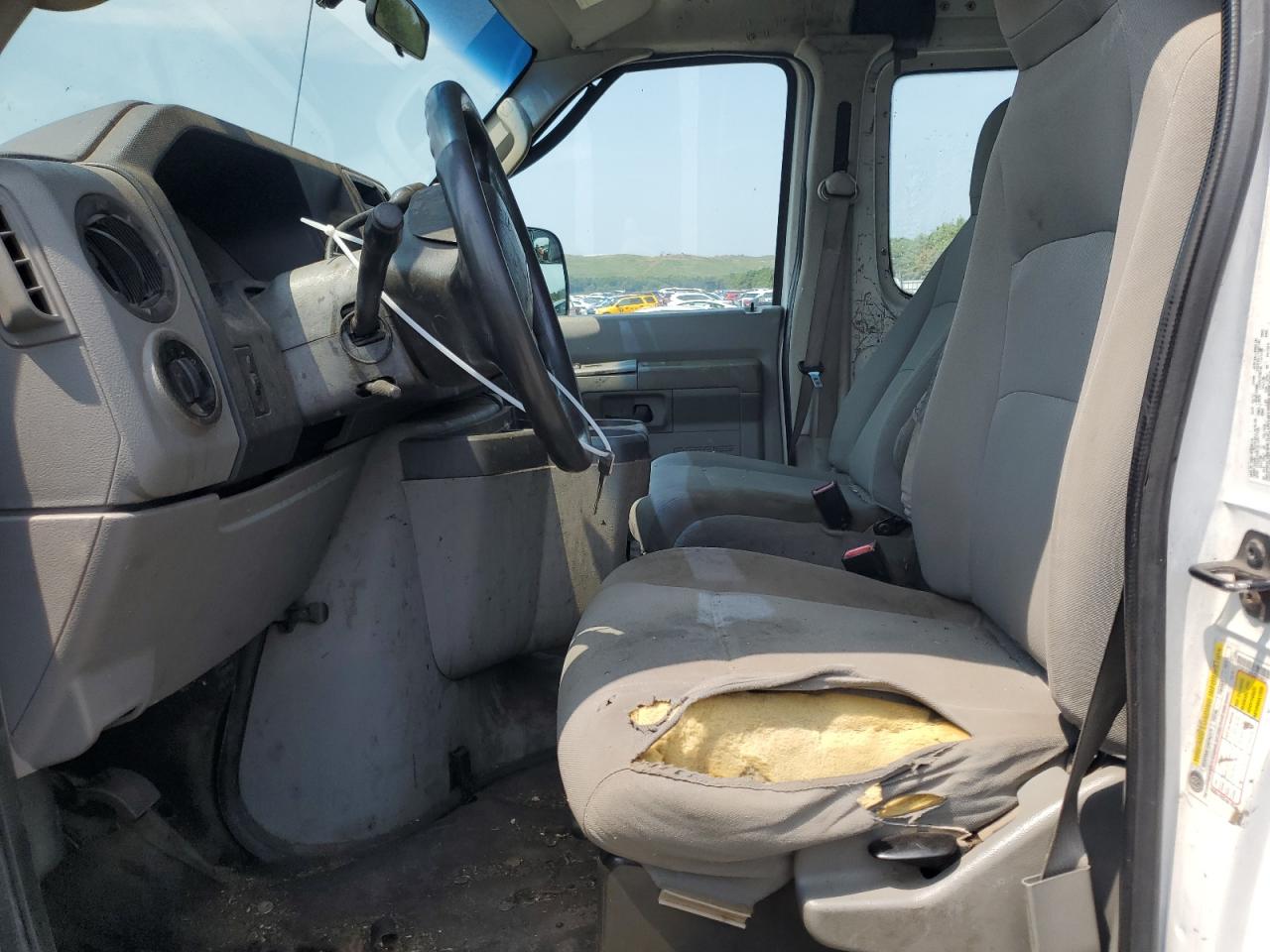 2012 Ford Econoline E250 Van VIN: 1FTNE2EW9CDB03012 Lot: 60599594