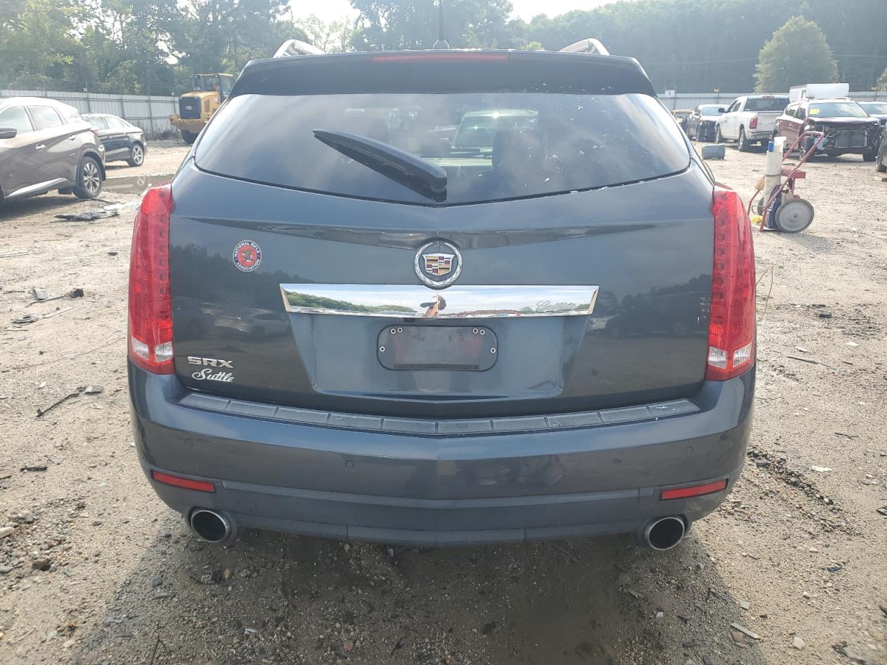 2011 Cadillac Srx Luxury Collection VIN: 3GYFNAEY7BS548700 Lot: 65275754