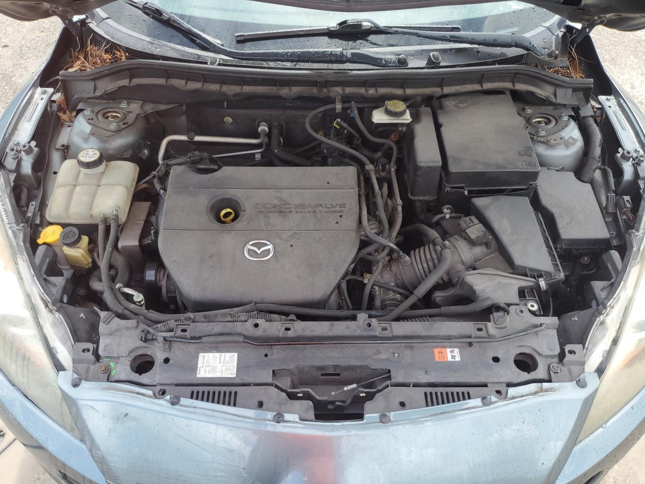 2012 Mazda 3 I VIN: JM1BL1UF1C1556305 Lot: 64579624